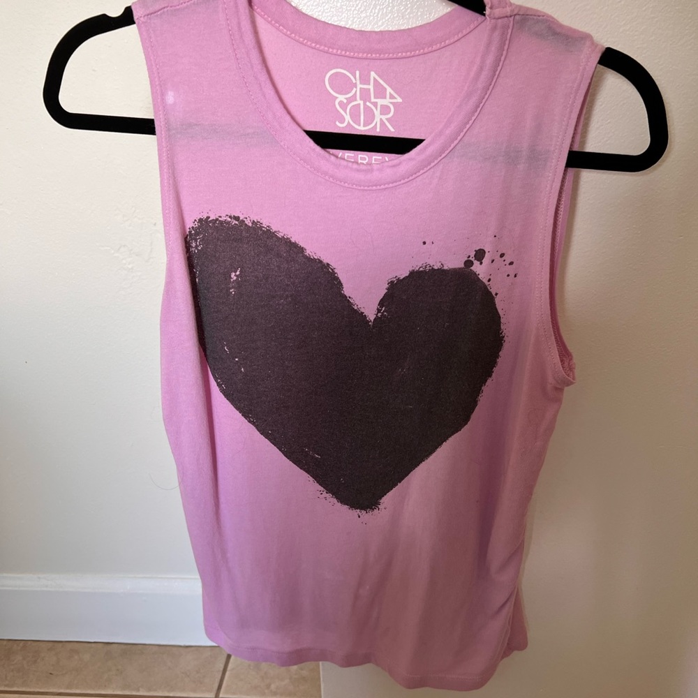 Chaser tank top